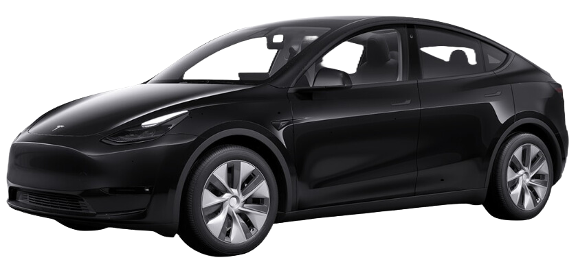 Tesla-Model-Y-Black-Car-Service