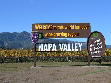 Napa Valley Wine Tour Car Service