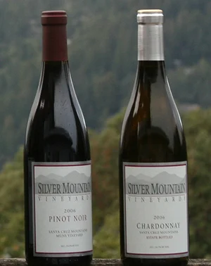 Silver Mountain Vineyards Car Service